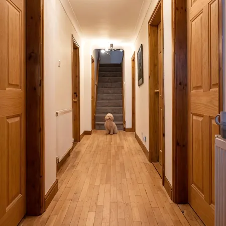 Luxurious Old Chapel Close to Countryside Walks