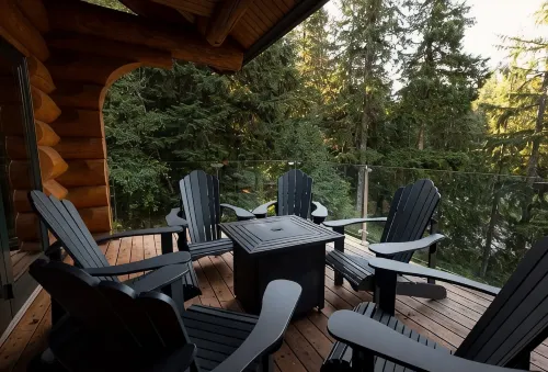 Lake front Lodge on Lake Swift - Homestays