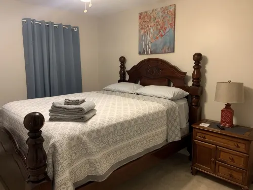 3/2.5 Townhome Near Downtown Bristol, TN - 3 stjerner