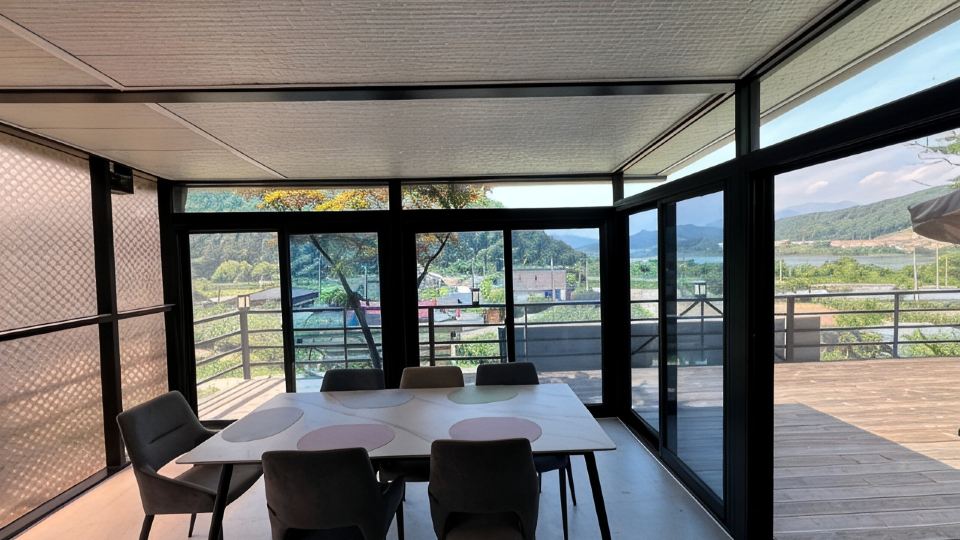 Hwacheon Park Golf Bnb
