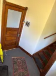 Historic Hewitt Onion Tower Apt 2 Studio in Central Marquette with Sauna Access - 4-Star