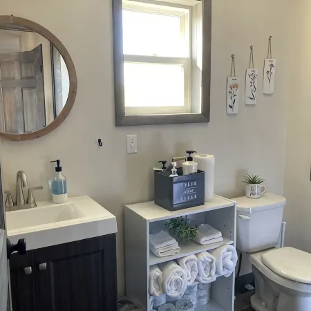 NEW Two bedroom two story home just outside of Calumet