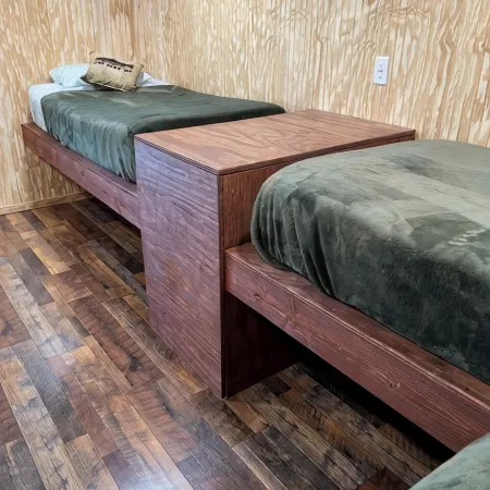 Bass Lodge - Lakefront - New