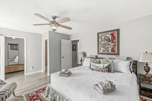 Edelweiss Chic Retreat /Grand Park/Ruoff/ Extended Stays Accepted - Wifi