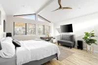 Luxurious 5br Retreat w/ Heated Pool + Stunning Views! - สระว่ายน้ำส่วนตัว