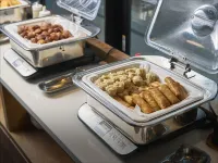 DEL style Osaka Shin Umeda by Daiwa Roynet Hotel - petit déjeuner