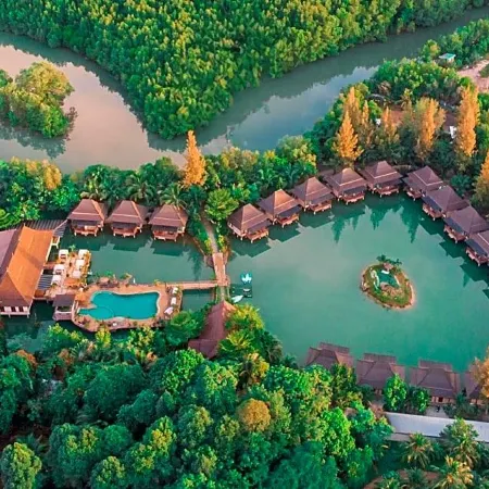 Poonsiri Resort Aonang Отели рядом с достопримечательностью «Као Нгон Нак»