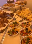 Villa Floridiana - sarapan
