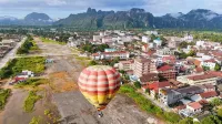 Meesokxay Vang Vieng Hotel - 2 ดาว
