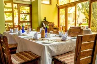 Weruweru River Lodge - Завтрак