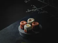 アパホテル＆リゾート〈大阪なんば駅前タワー〉 - 朝食