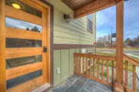 Lovely 3 bedroom Apartment in Bozeman! Unit #C - Apartments