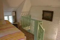 Fantastic thatched cottage on the North Sea coast with a separate sauna house - Wi-Fi