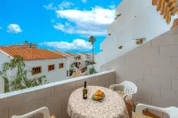 1 bdr apartment with heated pool, close to the beach, Complex Garden City - 2星級