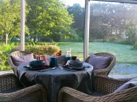 La Synchronicité - Chambres d'Hôtes - breakfast