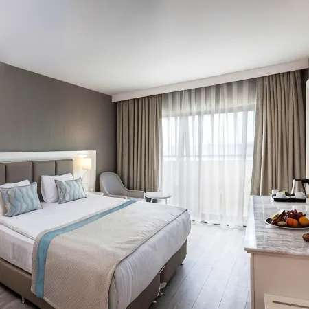Wome Deluxe Hotel - Halal All Inclusive