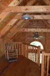 Romantic Log Cabin w/ Hot Tub, Near Mississippi River Retreat - Chalets