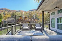 Lake Burton - Timpson Cove Luxury Cottage - 4 tähden