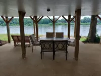 Riverfront Retreat & Fisherman's Gold, on TN River - 3-Star