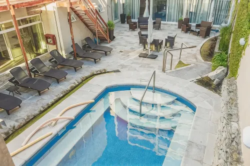 Hotel Las Rocas - 4-Star