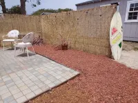 Great little beach house. County License# 6012116 - Wifi