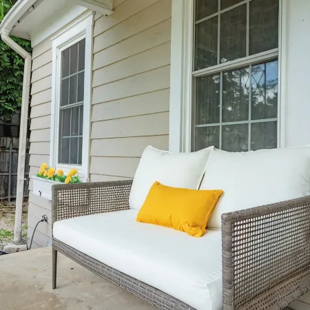 The Wilson House - Central Waco