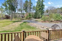 4th of July Weekend Still Open! Come Stay and Enjoy Bridgton Comm Celebration! - Wifi