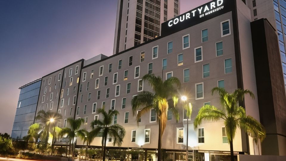 Courtyard by Marriott Guadalajara Andares