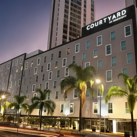 Courtyard by Marriott Guadalajara Andares