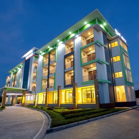 The Rice Hotel