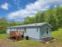 Beautiful 4 season getaway  in the scenic northwoods of the Western UP! - 3-Star