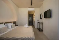 Ano Kampos Hotel - Havudsigt