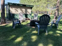 Grand Traverse County Cabin in the Woods - Chalets