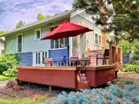 Wonderful Juniper Guest House in Walla Walla - Kylpyammeita