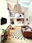 Duplex Modern Port de Nice - 民宿