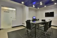 Central Park Hotel Modena - Wifi