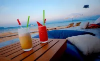 The Blue Sky Resort@ Koh Payam - Bãi biển