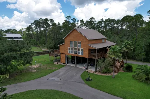 Pool, Boat Ramp, Games, Pass Christian Waterfront Sleeps 18 Guests 6 Bedrooms - Wifi