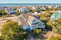 Newly Remodeled, 5 Br, Across from South Beach.  Shoals & Bhi Clubs Available - ビーチサイド