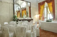 Palace Grand Hotel Varese - parking