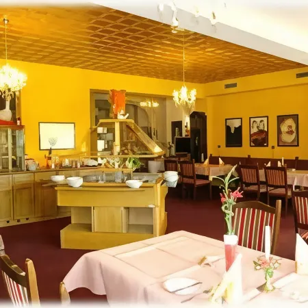 Hotel Restaurant Itzumer Paß