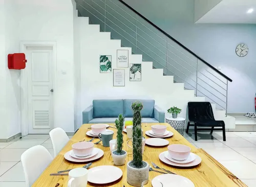 Fifteen Family Malacca - Homestay by C. Homestay Malacca - Villas