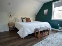 The Northwoods House - Direct ATV Access - シャレー
