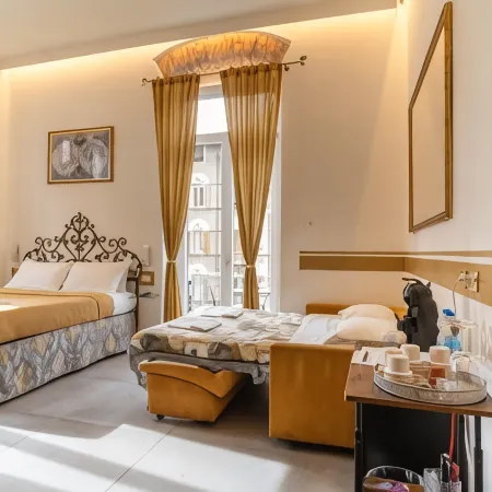 Teresa Rooms & Suites