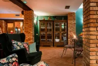 Stupnički Dvori Winery Hotel - bar
