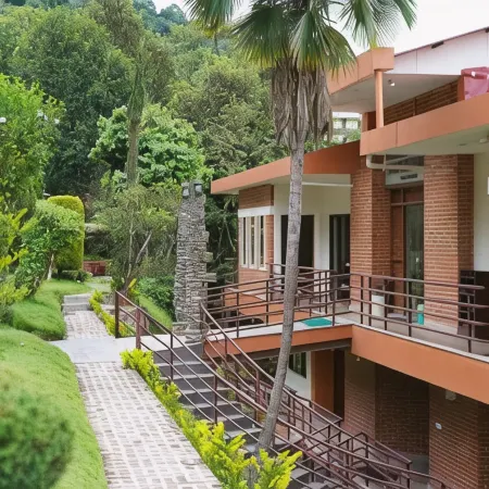 Nepal Yoga Academy and Retreat