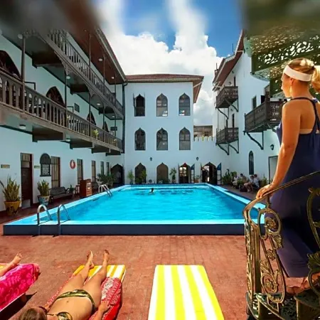 Tembo Palace Hotel