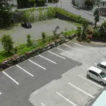 Hotel New Kotobuki - Parkering