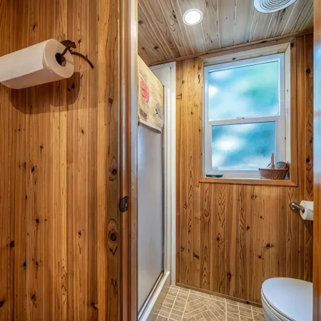 Trapper cabin