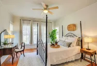 Downtown Canton Walkable 1st Monday Patio Grill Golf Splash Kingdom Pack n Play - Wifi